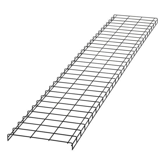 Trassenelement WG18BL10 (0,3m=1ft) Trassenelement WG18BL10 (0,3m=1ft)