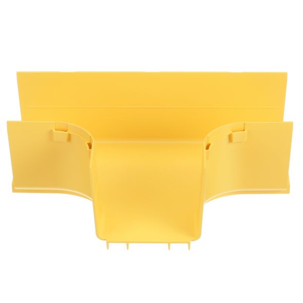 Kanal-T-Stück horizontal FRT4X4LYL Kanal-T-Stück horizontal FRT4X4LYL