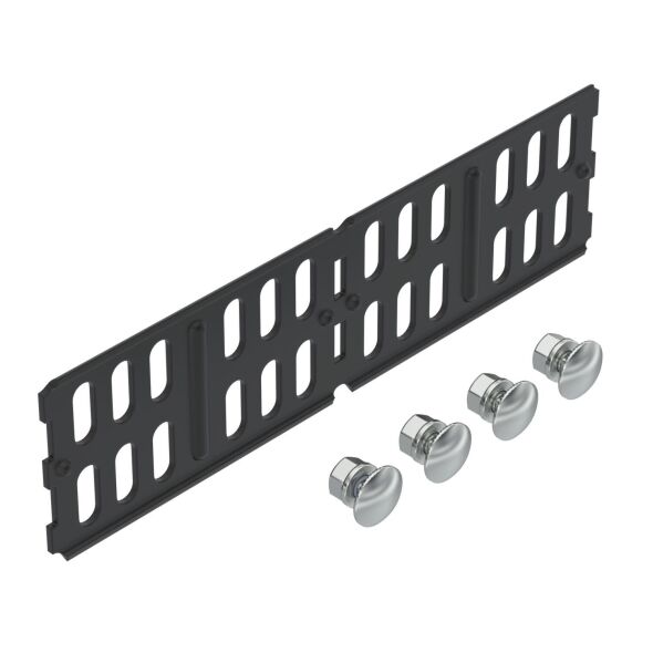 Längs- und Winkelverbinder RWVL 60 FSK SW Längs- und Winkelverbinder RWVL 60 FSK SW