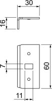 Klemmverbinder MKR KV FT