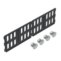 Längs- und Winkelverbinder RWVL 60 FSK SW