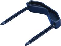 Tool-Free Rohrschelle PTF2C