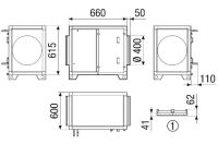 DX-Kühlregister NHKR-MV4516VCCDX12NC