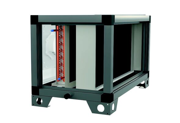 Wasserkühlregister 1 NHKRMV4540HCCW18NC Wasserkühlregister 1 NHKRMV4540HCCW18NC