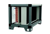 Wasserkühlregister 1 NHKRMV4540VCCW17NC