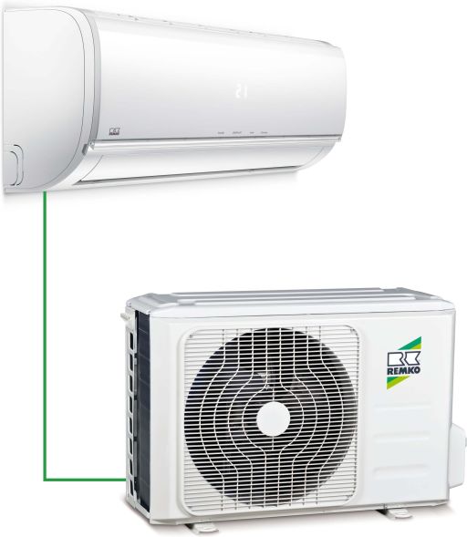RK Raumklimgeräte SKW 261 DC RK Raumklimgeräte SKW 261 DC