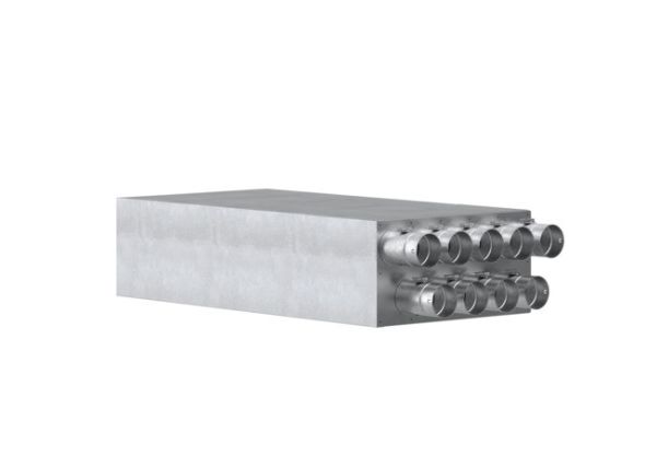 Luftverteilsystem LVS VT 9 E Luftverteilsystem LVS VT 9 E