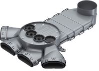 Luftverteilsystem LVE VT 4