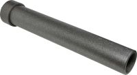 Rohrsystem gedämmt LWF DR 125-1 EPP