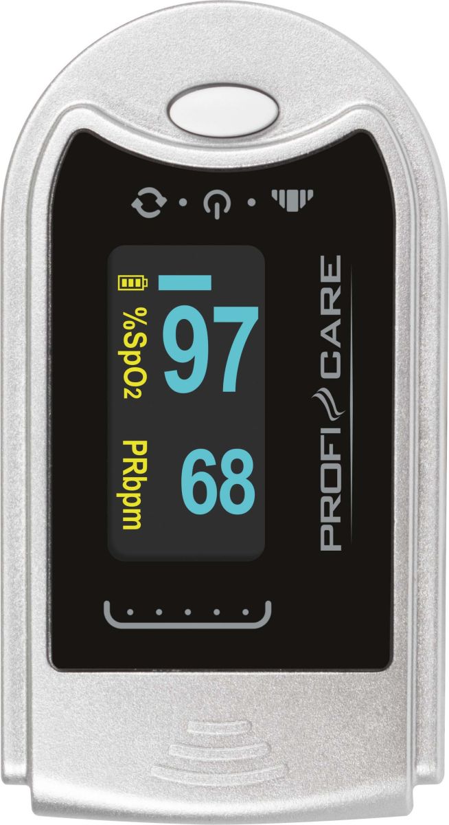 Pulsoximeter PC-PO 3104 ws