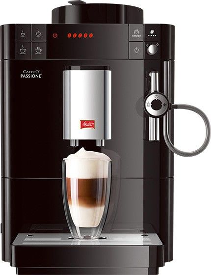 Kaffee/Espressoautomat F53/0-102 sw Kaffee/Espressoautomat F53/0-102 sw