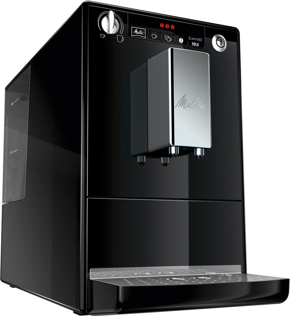 Kaffee/Espressoautomat E 950-201 sw Kaffee/Espressoautomat E 950-201 sw