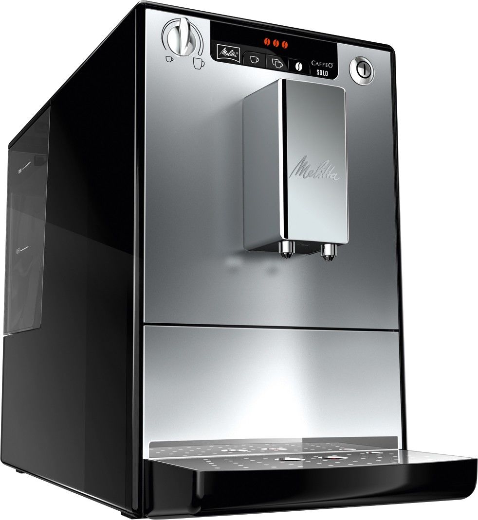 Kaffee/Espressoautomat E 950-203 si-sw Kaffee/Espressoautomat E 950-203 si-sw