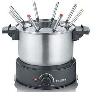 Fondue FO 2470 sw/eds-geb Fondue FO 2470 sw/eds-geb