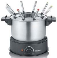 Fondue FO 2470 sw/eds-geb