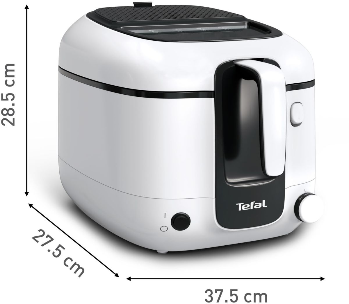 Fritteuse FR 3101 ws