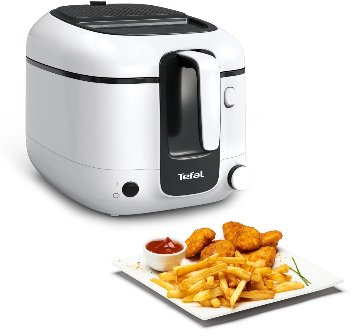 Fritteuse FR 3101 ws