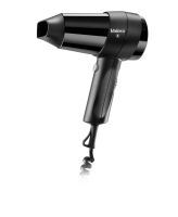 Haartrockner 542.05 all black