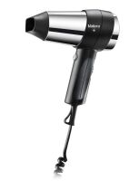 Haartrockner 542.05 black