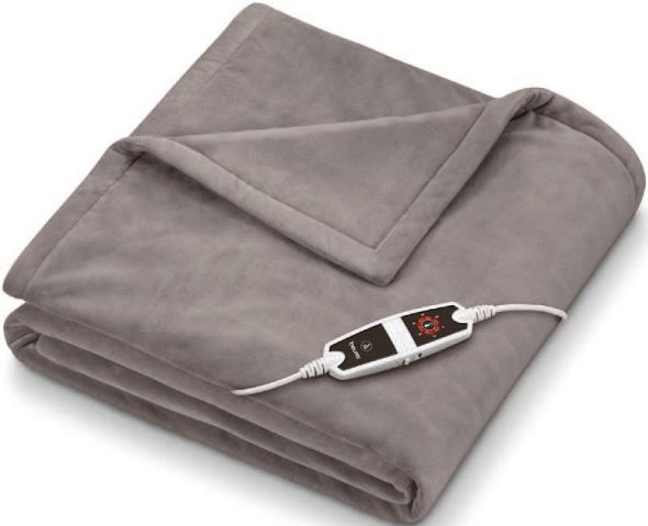 Wärmezudecke HD 150 XXLCosyTaupe Wärmezudecke HD 150 XXLCosyTaupe