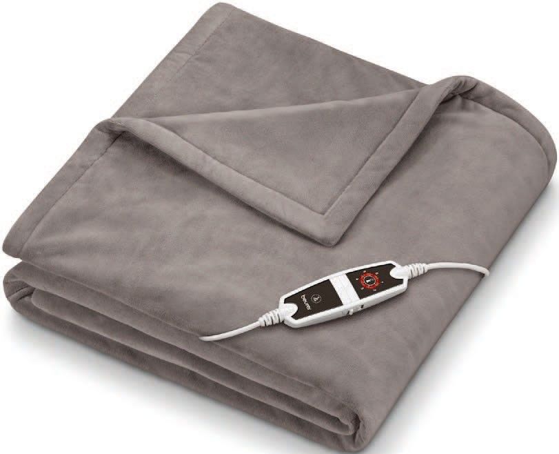 Wärmezudecke HD 150 XXLCosyTaupe Wärmezudecke HD 150 XXLCosyTaupe