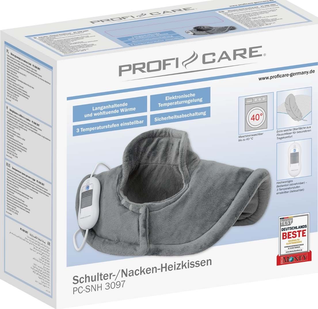 Schulter/Nackenheizkissen PC-SNH 3097 gr