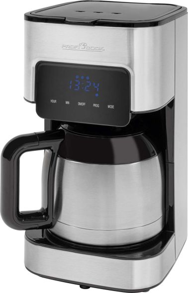 Kaffeeautomat PC-KA1169 eds/sw Kaffeeautomat PC-KA1169 eds/sw