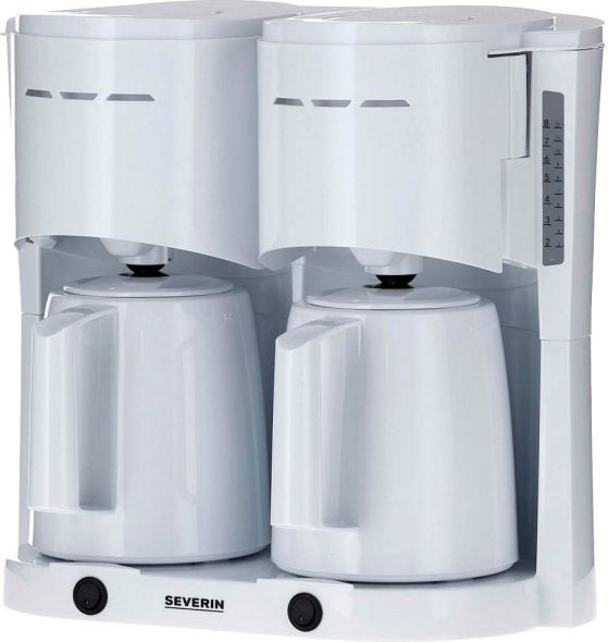 Duo-Thermo-Kaffeeautomat KA 9314 ws Duo-Thermo-Kaffeeautomat KA 9314 ws