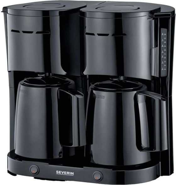 Duo-Thermo-Kaffeeautomat KA 9315 sw Duo-Thermo-Kaffeeautomat KA 9315 sw