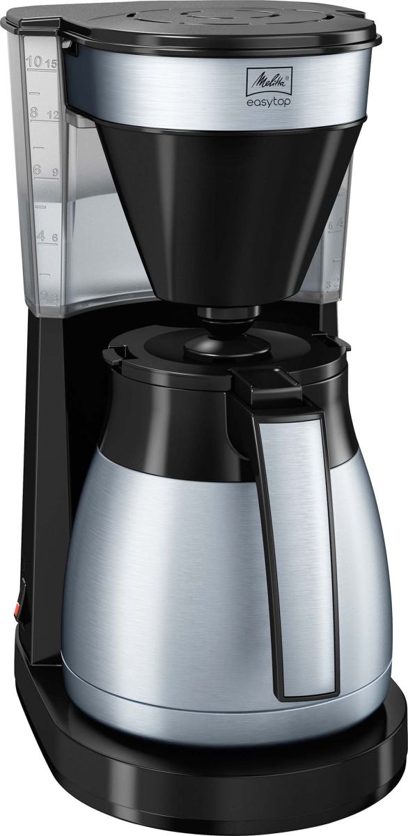 Kaffeeautomat 1023-10 sw/eds