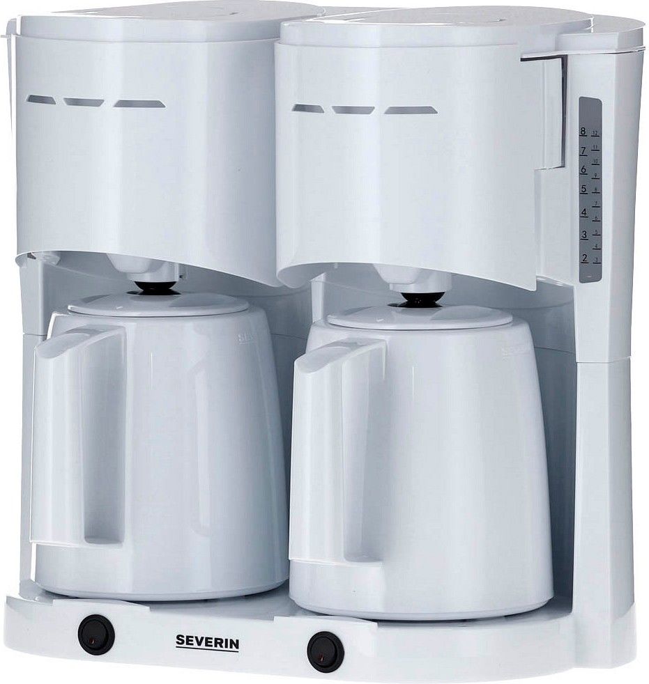 Duo-Thermo-Kaffeeautomat KA 9314 ws Duo-Thermo-Kaffeeautomat KA 9314 ws