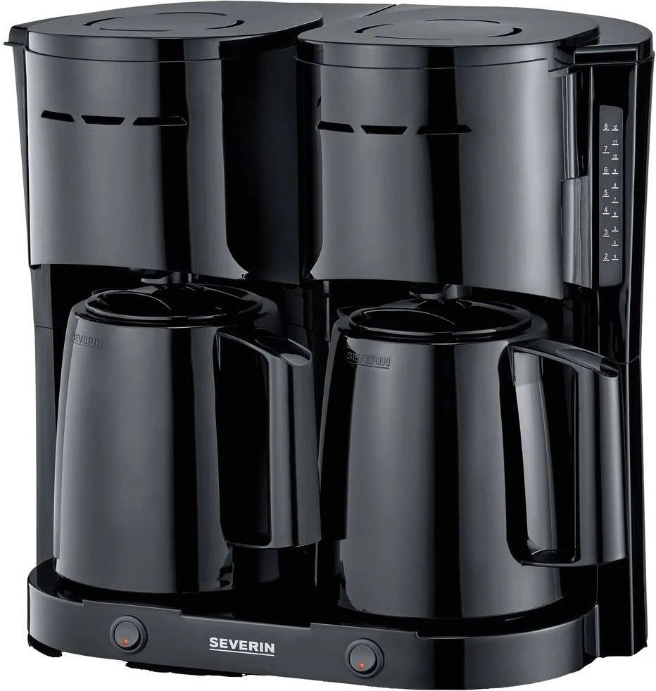 Duo-Thermo-Kaffeeautomat KA 9315 sw Duo-Thermo-Kaffeeautomat KA 9315 sw