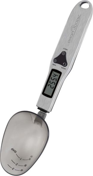 Löffelwaage PC-LW 1214 inox Löffelwaage PC-LW 1214 inox