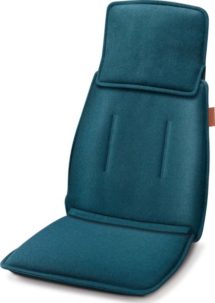 Shiatsu-Massagesitzauflage MG 330 petrol blue Shiatsu-Massagesitzauflage MG 330 petrol blue