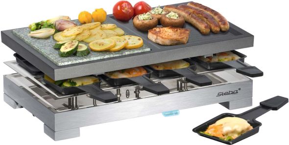 Raclette RC 88 sw/eds Raclette RC 88 sw/eds