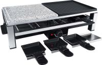 Multi-Raclette RC 108 sw/eds