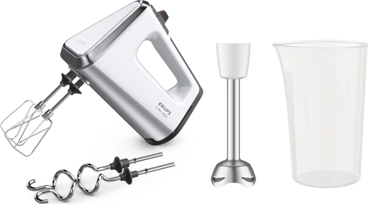 Handmixer m.Mixstab GN9121 ws/si