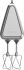 Handmixer m.Mixstab GN9121 ws/si