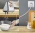 Handmixer m.Mixstab GN9121 ws/si