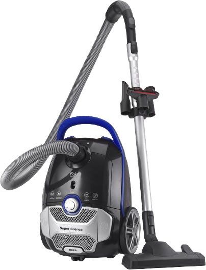 Bodenstaubsauger Blue Vac Power sw/bl Bodenstaubsauger Blue Vac Power sw/bl