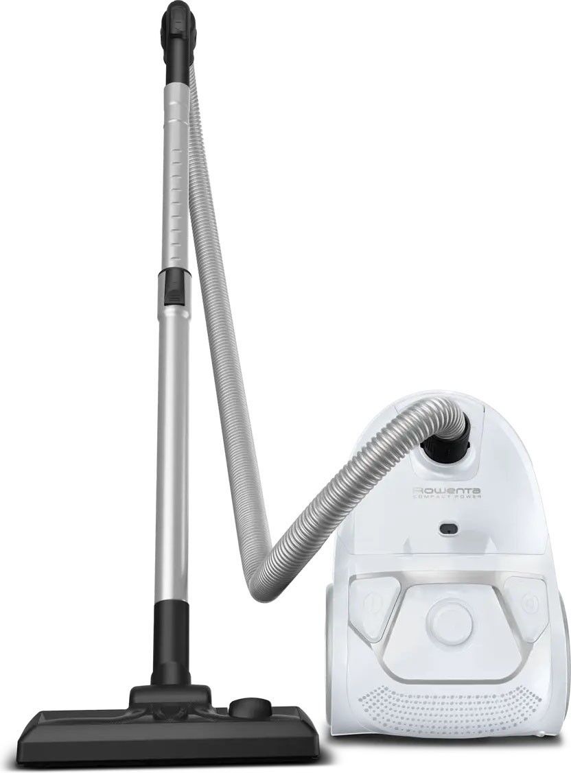 Bodenstaubsauger RO3957 ws/si