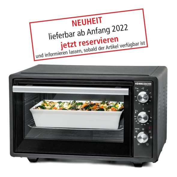 Kleinbackofen BG 1620 ant Kleinbackofen BG 1620 ant