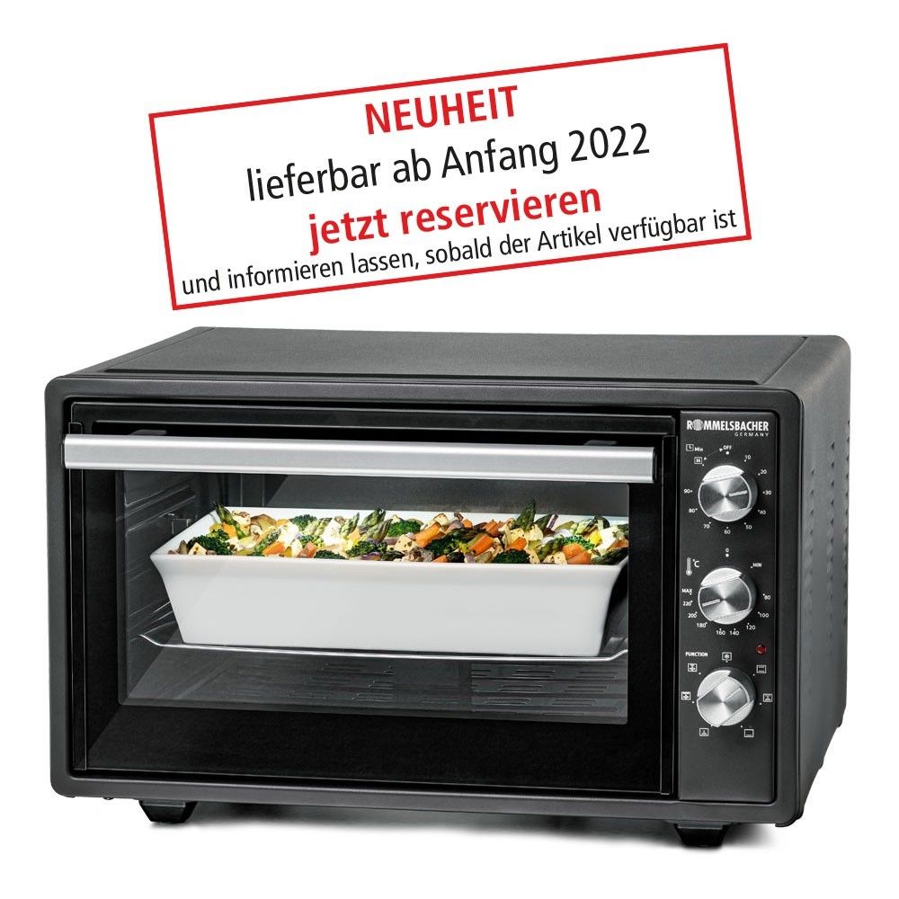 Kleinbackofen BG 1620 ant Kleinbackofen BG 1620 ant