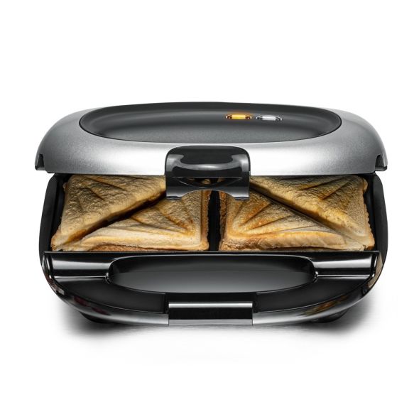 Sandwich Maker ST 1000 sw/si Sandwich Maker ST 1000 sw/si