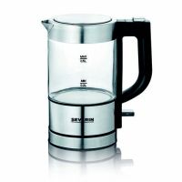 Mini-Glas-Wasserkocher WK 3472 eds-geb/sw
