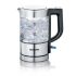 Mini-Glas-Wasserkocher WK 3472 eds-geb/sw