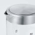 Mini-Glas-Wasserkocher WK 3472 eds-geb/sw