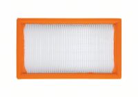 Flach Plisseefilter 2607432052