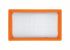 Flach Plisseefilter 2607432052