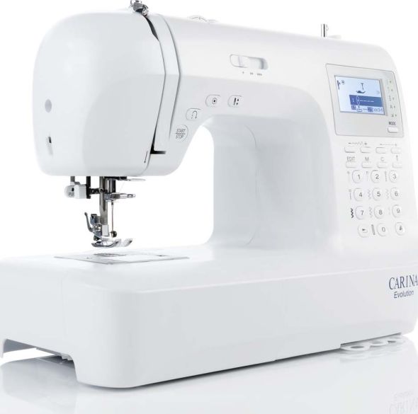 Nähmaschine Evolution Nähmaschine Evolution